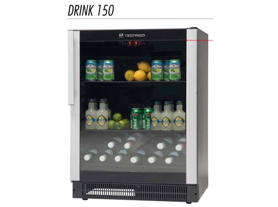 Frigo per bibite Drink 150 litri 137